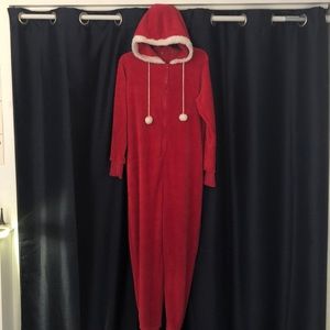 Elf onesie